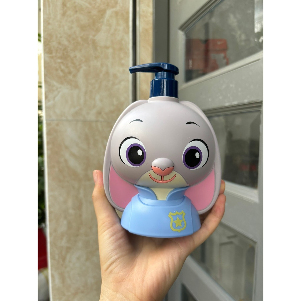 Set sữa tắm Beyond Angel Kids Body Wash Gift 1 Lít - Chính hãng LGVina có tem