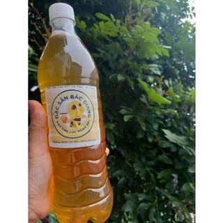 Mật ong hoa vải thiều- luc ngạn bắc giang