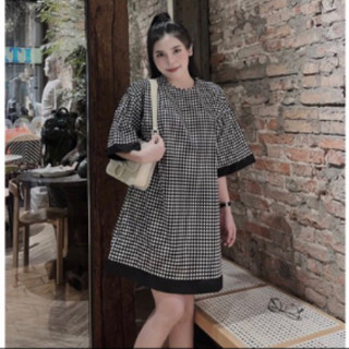 Đầm váy babydoll nhà Min