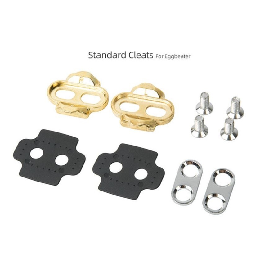 Bộ cleat dành cho pedal xe đạp EggBeater