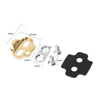 Bộ cleat dành cho pedal xe đạp EggBeater