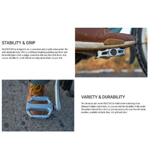 Pedal Xe Đạp Shimano PD-EF202