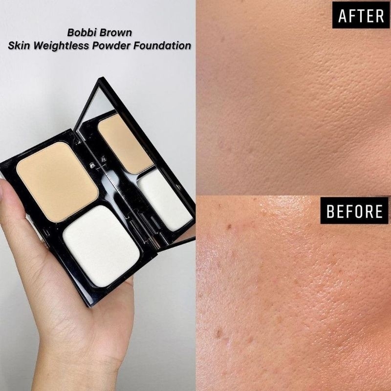 Phấn phủ nền Bobbi Brown