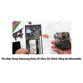 Pin zin máy samsung note 20 ultra, note 20 ultra 5g