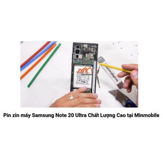 Pin zin máy Samsung Note 20 Ultra, Note 20 Ultra 5G