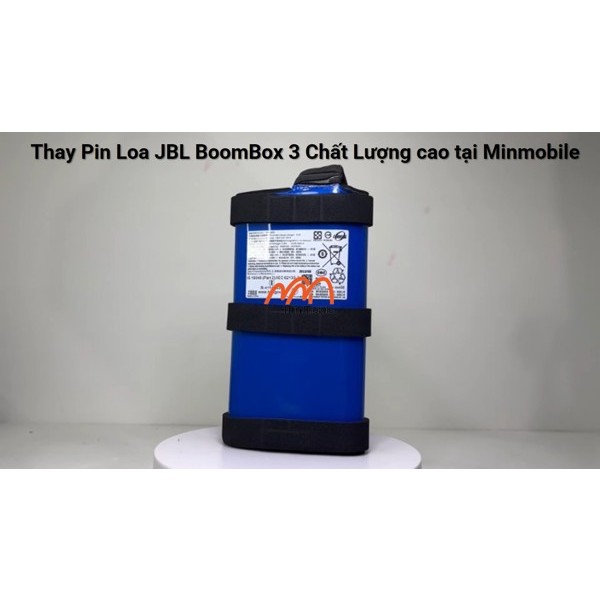 Thay Pin Loa JBL BoomBox 3