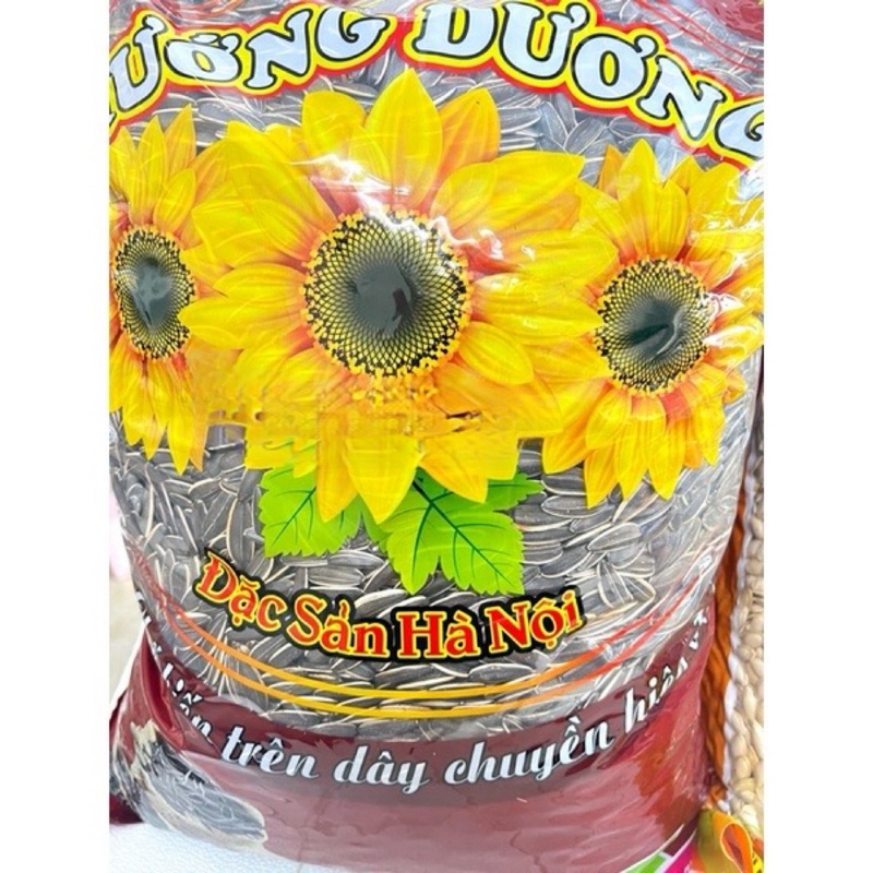 Hướng Dương/Hạt Bí Sạch Túi 500g/1Kg Ngon