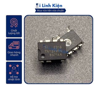 Ic nguồn tny279pn dip-7 chính hãng power integrations