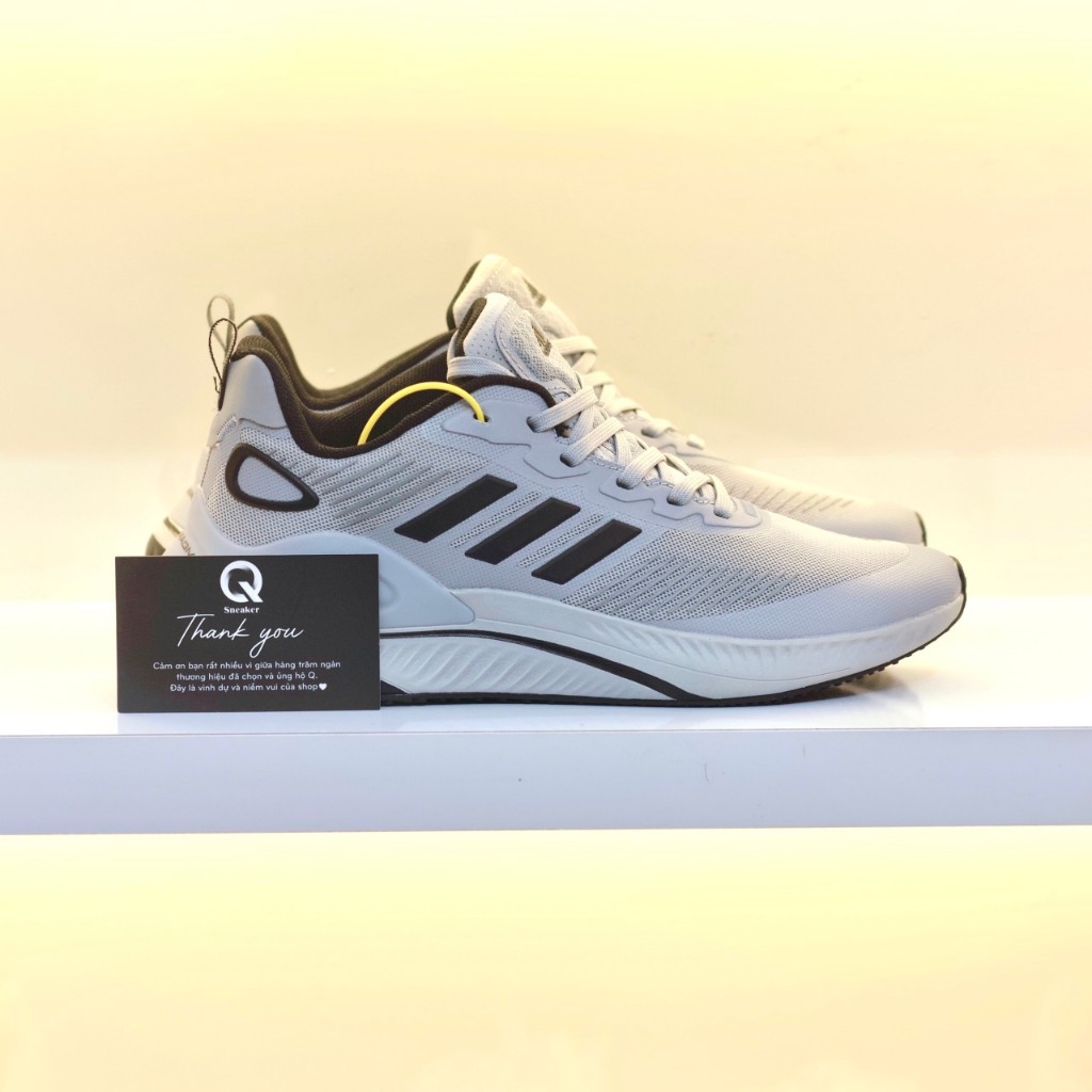 Giày Thể ThaoTrắng xám New Sneaker , Giày Hot trend , Freeship toàn quốc , Full Box Ảnh Thật