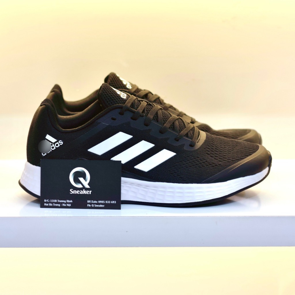 Giày Thể Thao duramo den New Sneaker , Giày Hot trend , Freeship toàn quốc , Full Box Hàng Cao Cấp Ảnh Thật