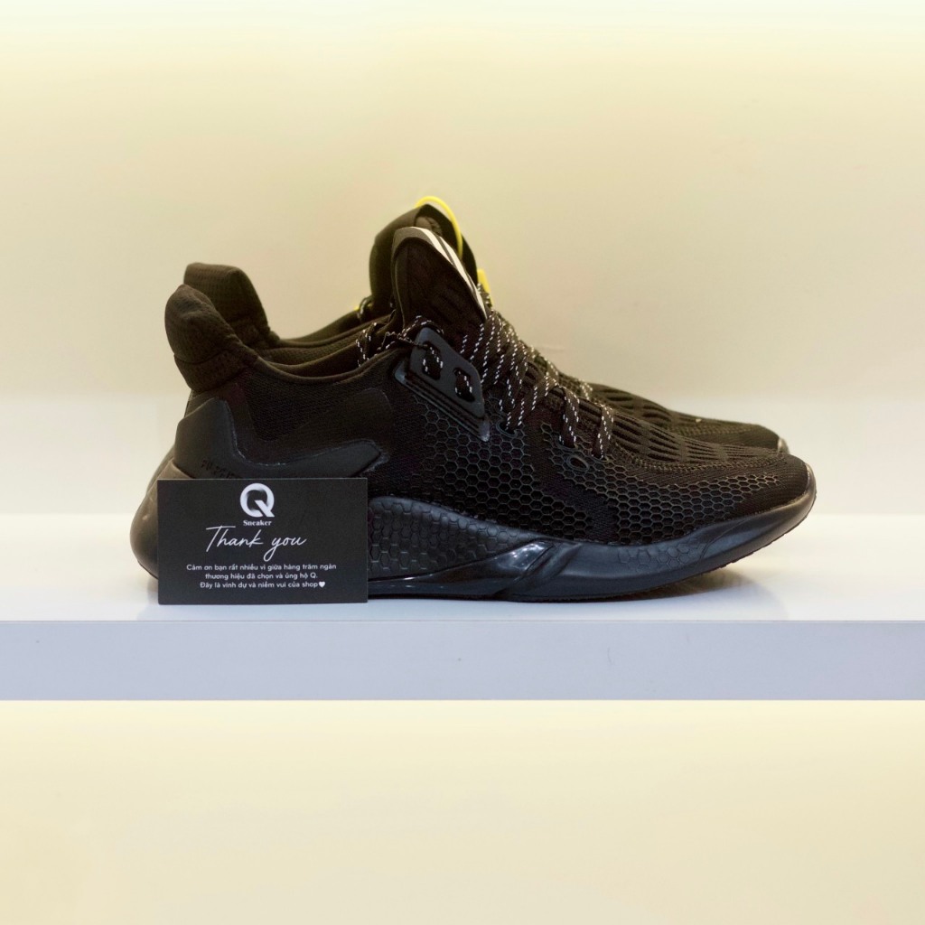 Giày Thể Thao full đen New Sneaker , Giày Hot trend , Freeship toàn quốc , Full Box Hàng Cao Cấp Ảnh Thật