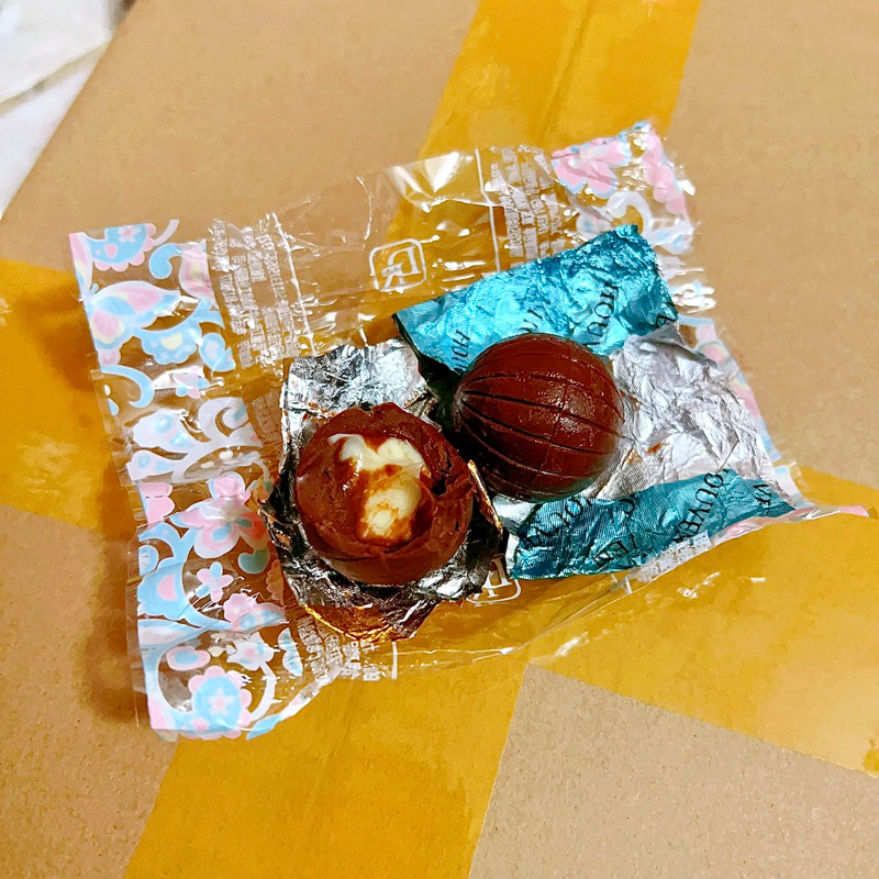 Túi 500g kẹo socola mix 3 loại siêu ngon | Ăn vặt ngon rẻ TaNo