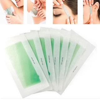 Miếng Sáp Tẩy Lông Hai Mặt Tiện Dụng Cho Cơ Thể / Cổ / Tay / Chân