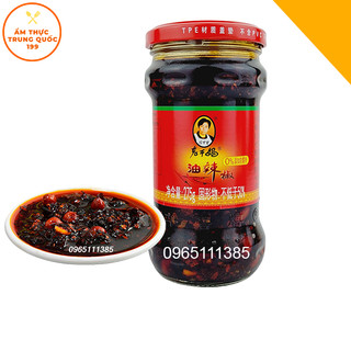 Laoganma Truyền Thống [Hàng Nội Địa] 275g - Sốt Đậu Phộng
