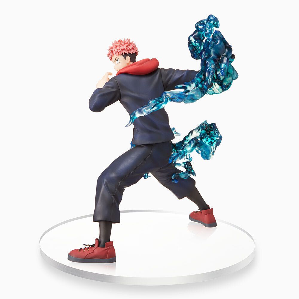Mô Hình Itadori Yuji - Jujutsu Kaisen FiGURiZM Figure