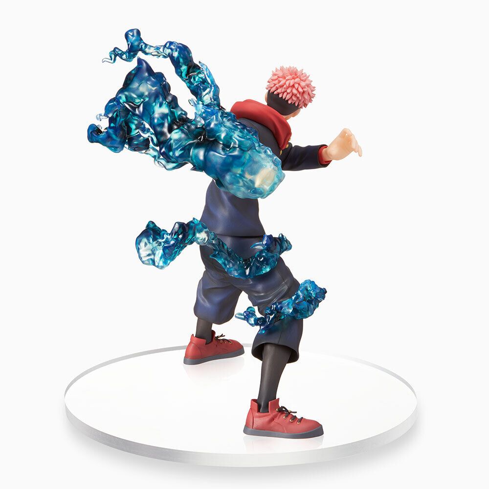 Mô Hình Itadori Yuji - Jujutsu Kaisen FiGURiZM Figure