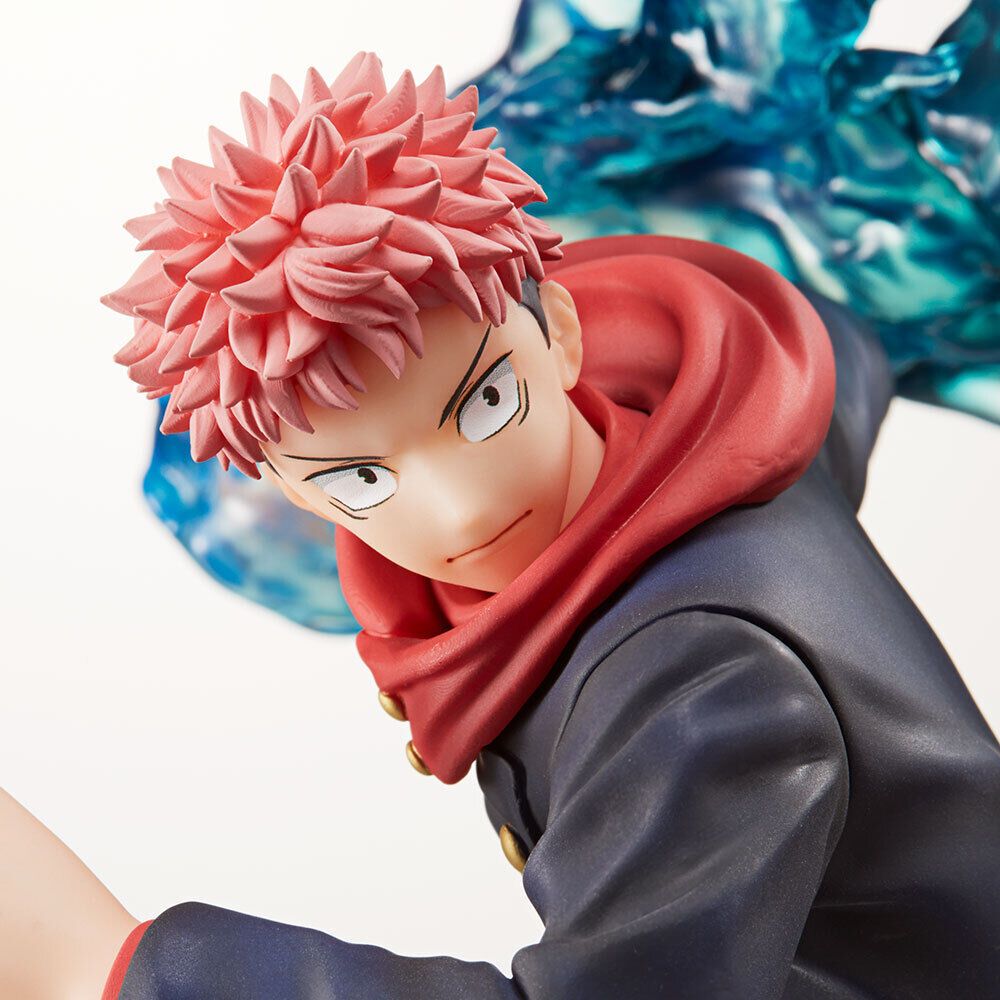 Mô Hình Itadori Yuji - Jujutsu Kaisen FiGURiZM Figure