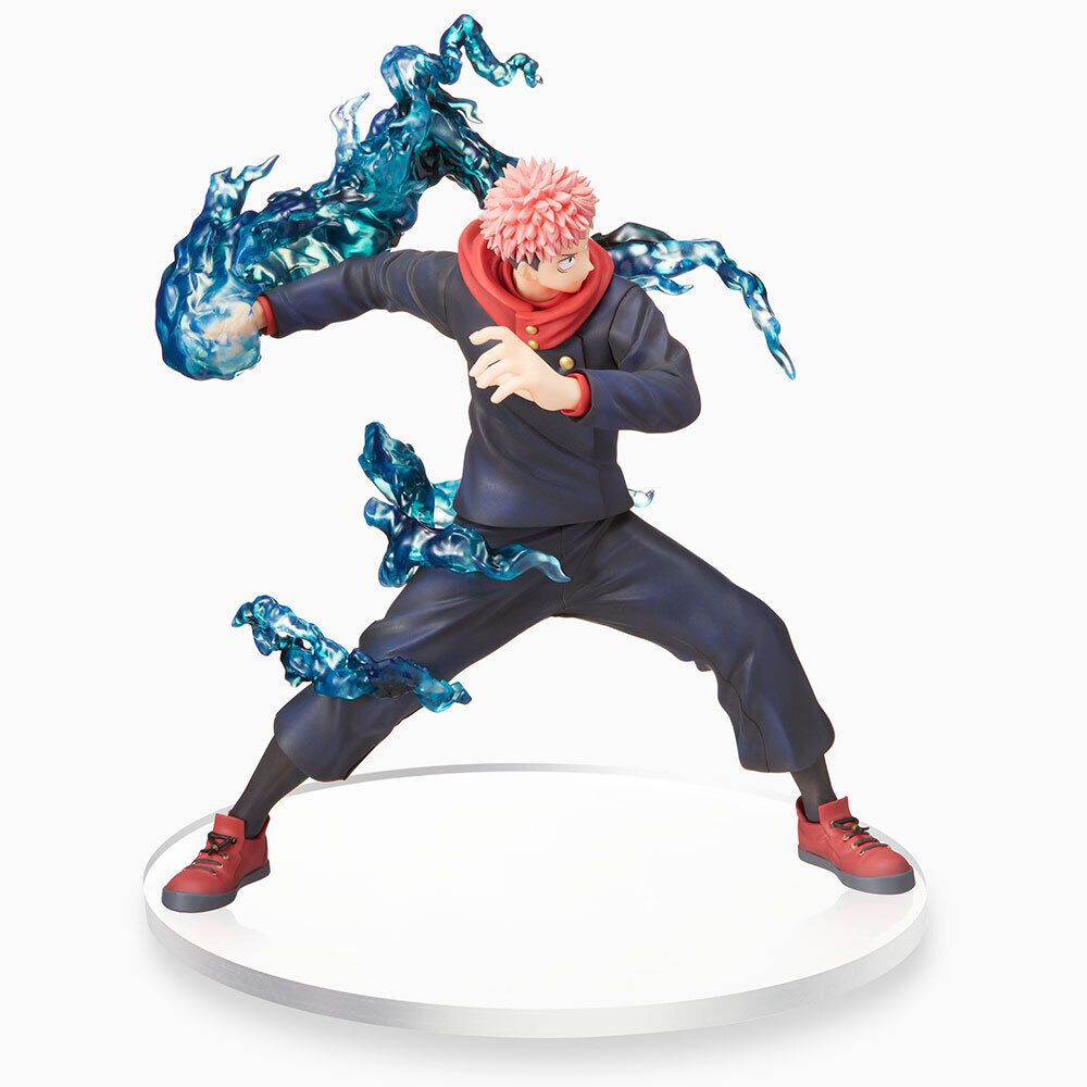 Mô Hình Itadori Yuji - Jujutsu Kaisen FiGURiZM Figure