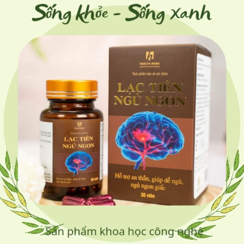LẠC TIÊN NGỦ NGON - SP VIỆN HÀN LÂM