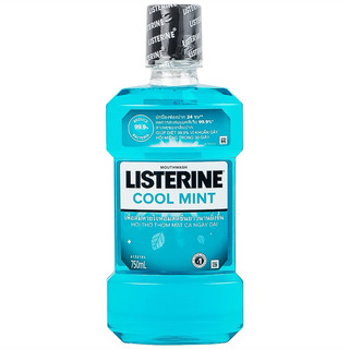 NƯỚC SÚC MIỆNG LISTERINE COOL MINT 750ml