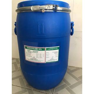Kháng sinh doxycycline hyclate 98%