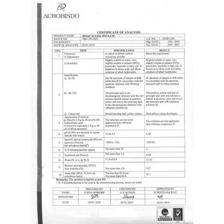 [25Kg] Kháng sinh DOXYCYCLINE HYCLATE 98% (dùng trong thú y, thủy sản)
