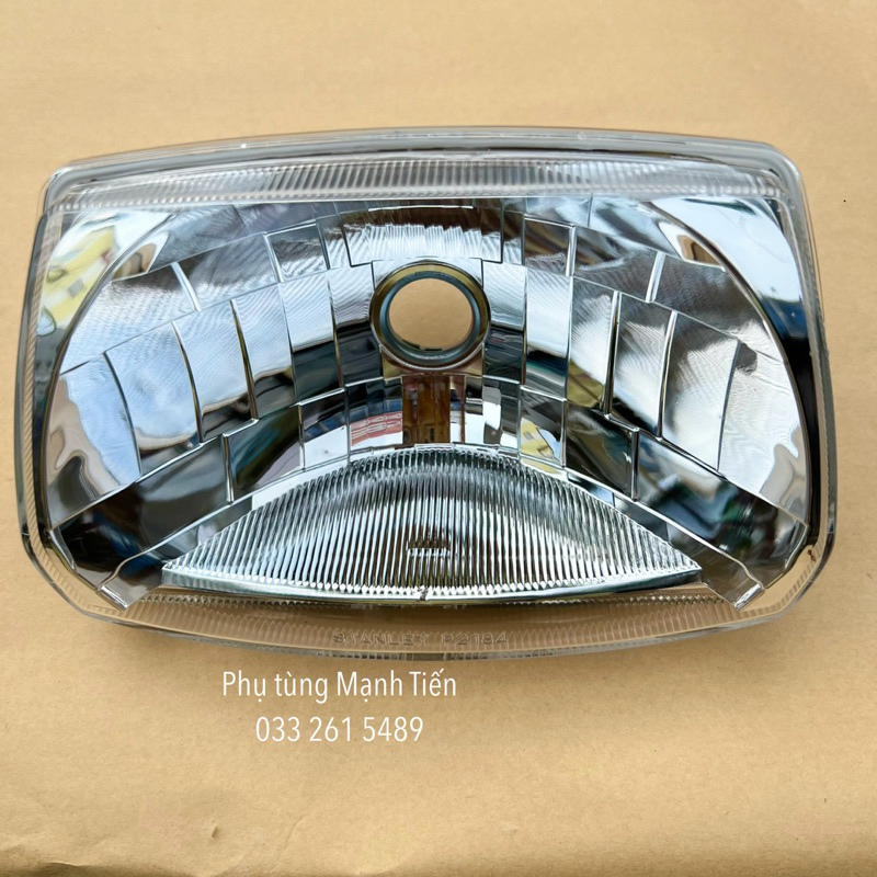 Pha đèn Super Dream Trơn (A2.1)