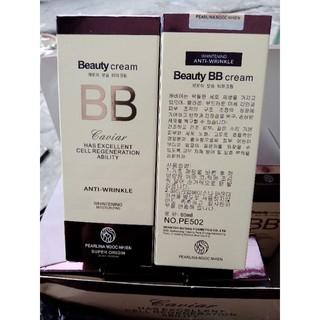 Kem nền BB Beauty Cream Mayfiece