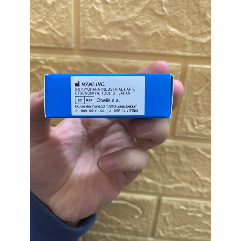 Trâm trơn Mani - Chính hãng