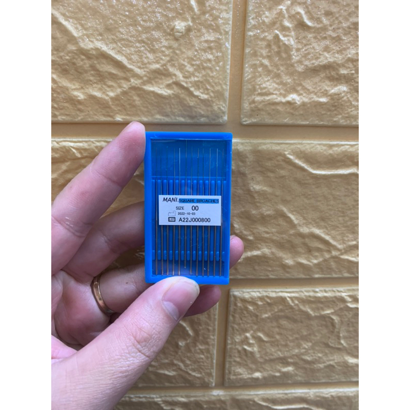 Trâm trơn Mani - Chính hãng