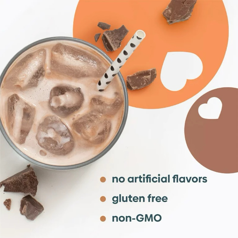 Lợi sữa UpSpring MilkFlow Drink Mix Breastfeeding