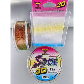 Dây cước Toro tàng hình Spot 3D