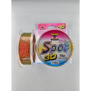 Dây cước Toro tàng hình Spot 3D