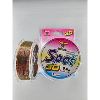 Dây cước Toro tàng hình Spot 3D