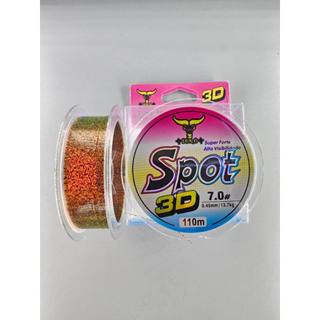 Dây cước Toro tàng hình Spot 3D