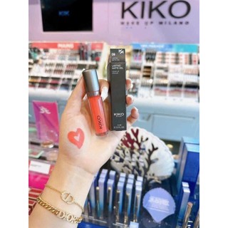 Son KiKo (hồng cam san hô) của Đức