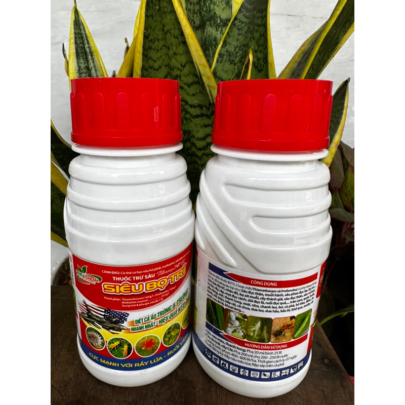 SIÊU BỌ TRĨ 247EC_RẦY LỬA, RUỒI VÀNG, SÂU ĐỤC, MUỖI HÀNH