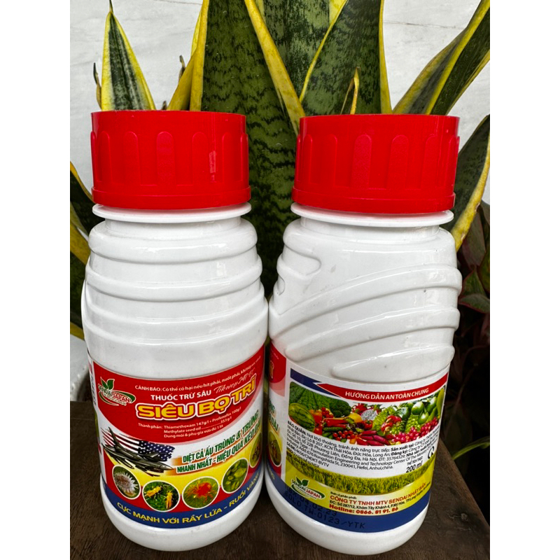 SIÊU BỌ TRĨ 247EC_RẦY LỬA, RUỒI VÀNG, SÂU ĐỤC, MUỖI HÀNH