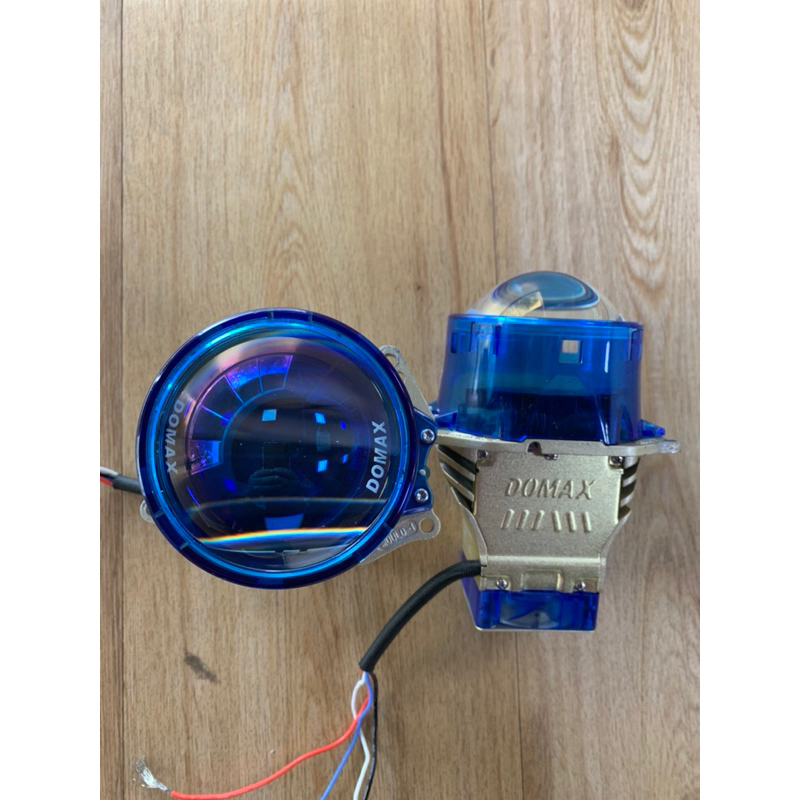 Bi led Aozoom Domax Xled Pro lướt