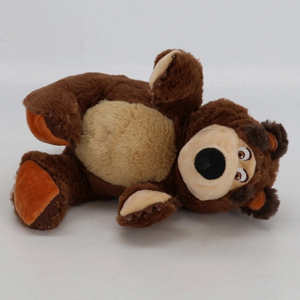 Đồ Chơi Gấu MASHA AND THE BEAR Masha Bean Bag Bear 109301034  - Simba Toys Vietnam