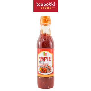 Nước sốt gà vị cay Chungwoo 440g