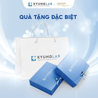 Quà tặng không bán (Ảnh minh họa) - Quà tặng ngẫu nhiên của Gazumi, quà tặng Kyunglab
