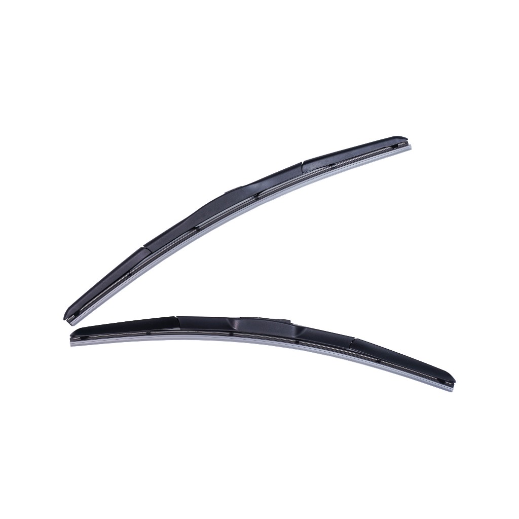 Gạt Mưa Cho Xe Suzuki XL7 Gạt 3 Khúc Lưỡi Silicon Hàng Tiêu Chuẩn