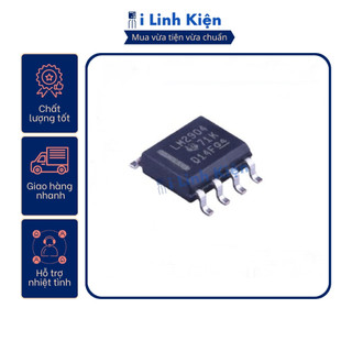 Lm2904 lm2904dr sop-8 chính hãng ti