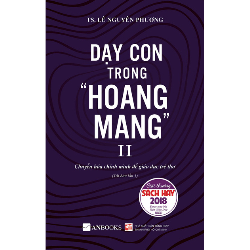 Sách-Dạy con trong hoang mang  tập 2