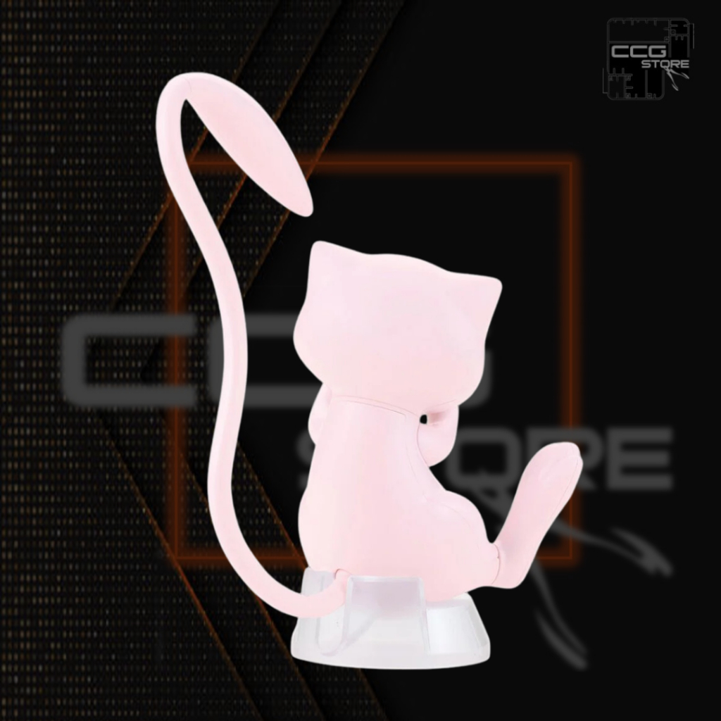 Mô hình lắp ráp Pokemon Plamo Collection - BANDAI -  Pokémon PLAMO COLLECTION QUICK!! 02 Mew