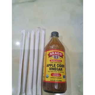 Giấm táo hữu cơ Bragg