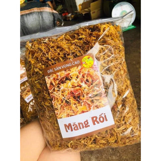 Măng rối khô thái tay- măng rối điện biên