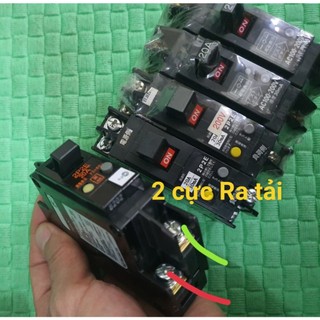 CB CHỐNG GIẬT NHẬT BẢN 20A 2 CỰC