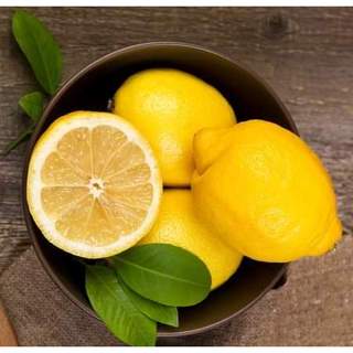 (Hỏa tốc HCM) Chanh Vàng giống Mỹ - Chanh dây Ngọt Tươi Thơm Ngon Loại 1